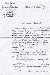 Oran documents divers 150